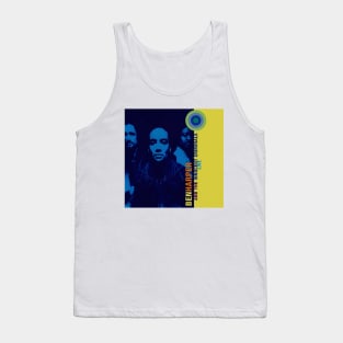 Live Album Cover Tank Top